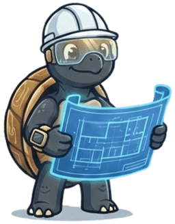 Komy étudiant les plans de votre réussite financière sur le tableau de bord Kompul.